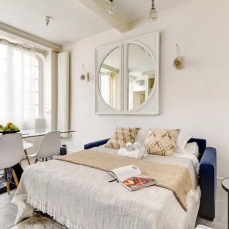 Bnbnova - 1br - Jardin Du Luxembourg Appartamento *