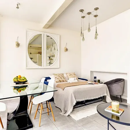 Bnbnova - 1br - Jardin Du Luxembourg Parigi