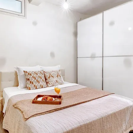 Appartamento Bnbnova - 1br - Jardin Du Luxembourg *