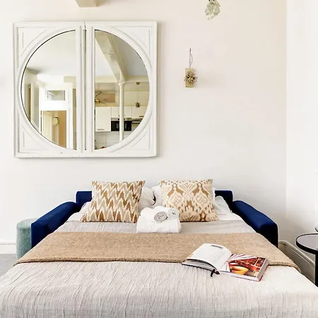 Bnbnova - 1br - Jardin Du Luxembourg Appartamento *