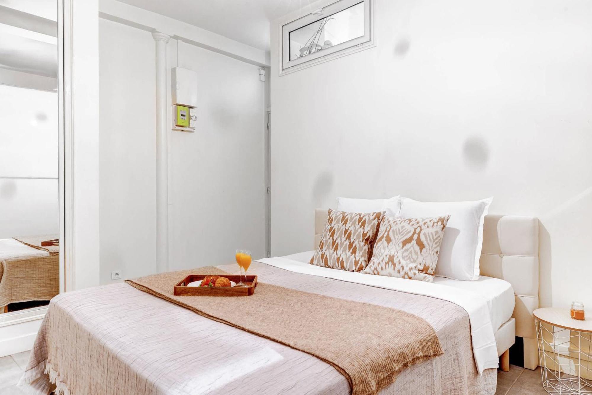 Bnbnova - 1br - Jardin Du Luxembourg Appartamento Parigi