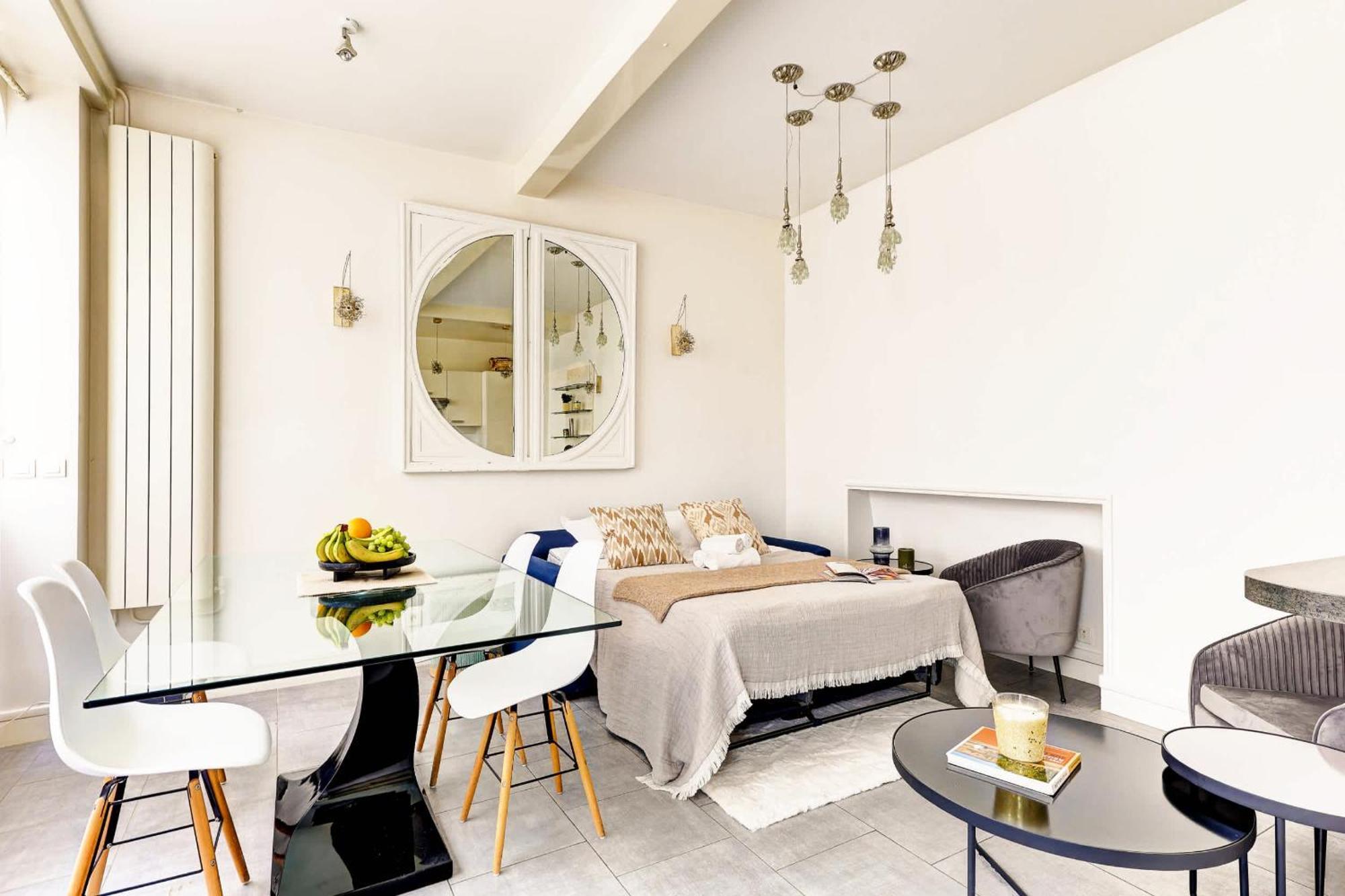 Bnbnova - 1br - Jardin Du Luxembourg Parigi