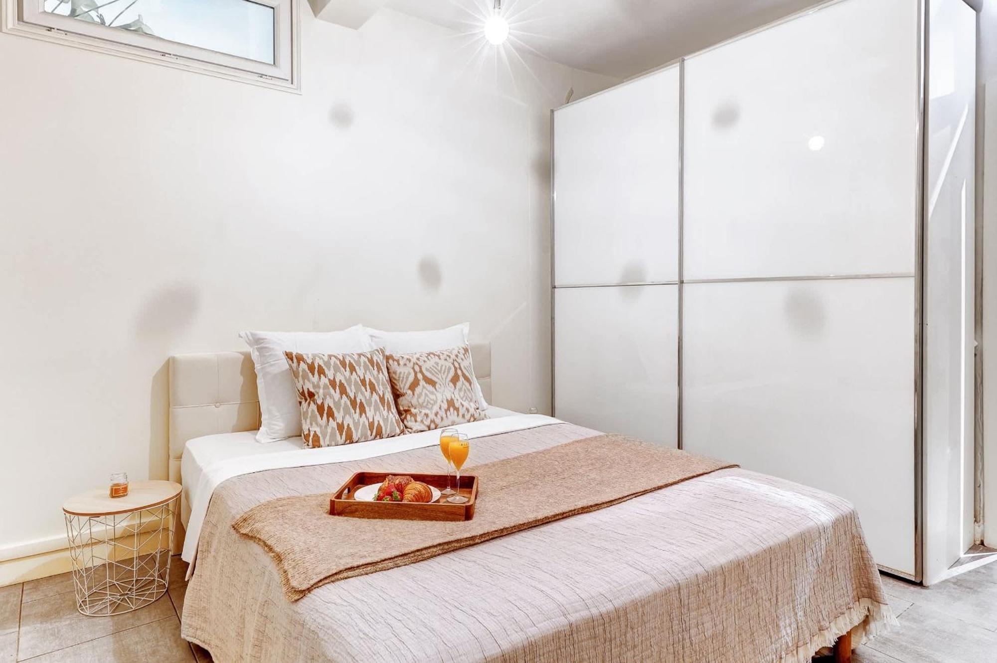 Appartamento Bnbnova - 1br - Jardin Du Luxembourg *