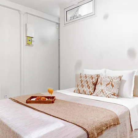 Bnbnova - 1br - Jardin Du Luxembourg Apartment Paris
